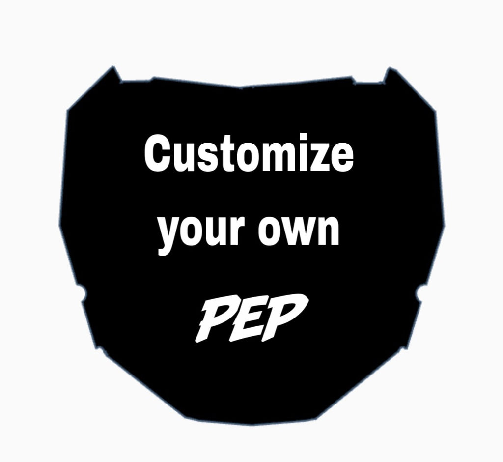 Custom ODI Decal
