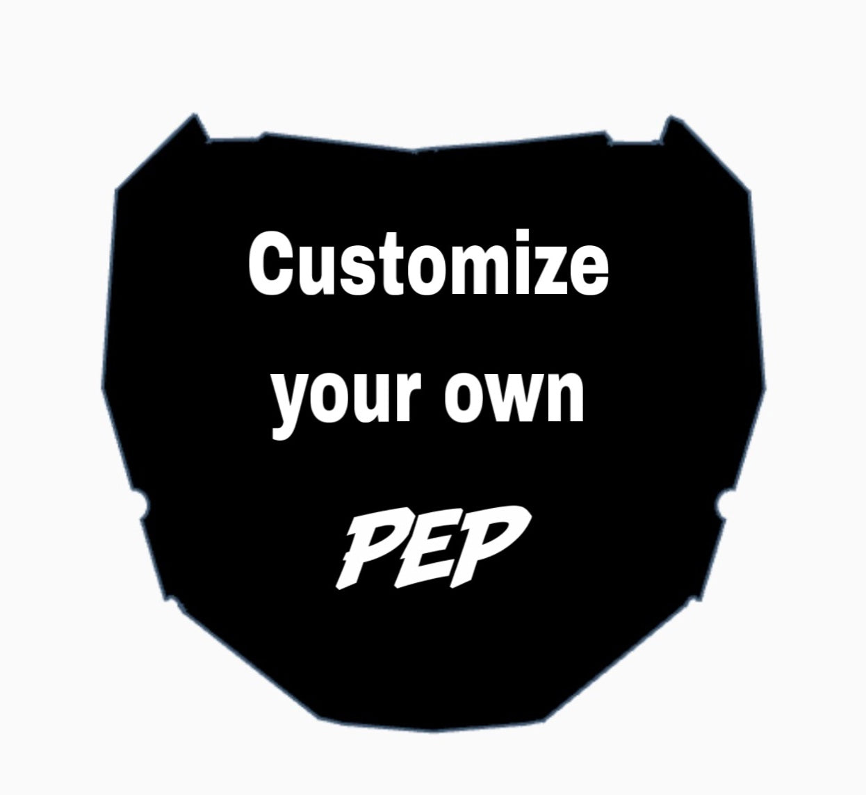 Custom ODI Decal