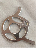 Metal Yozma Motor Cover
