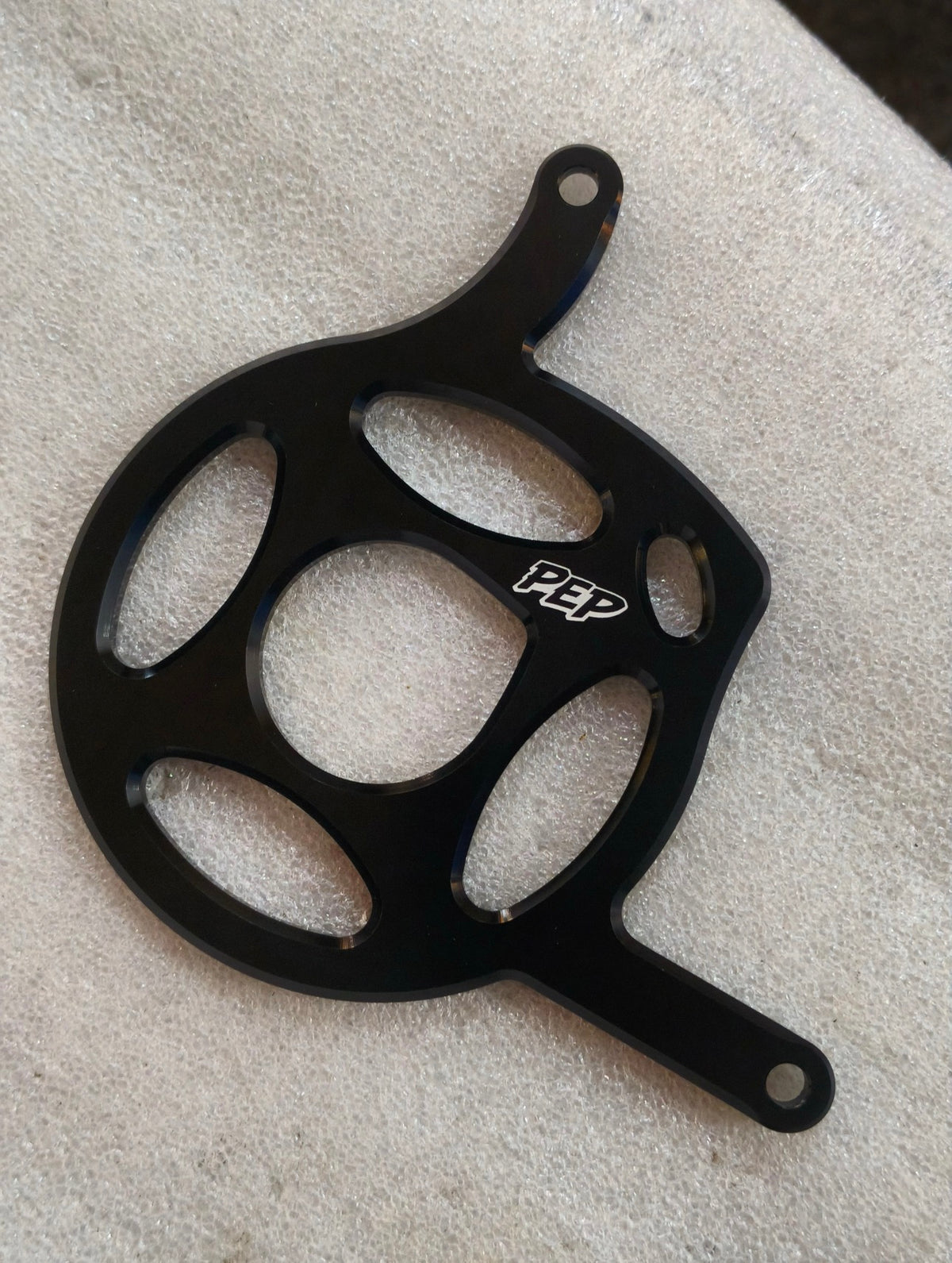 Metal Yozma Motor Cover