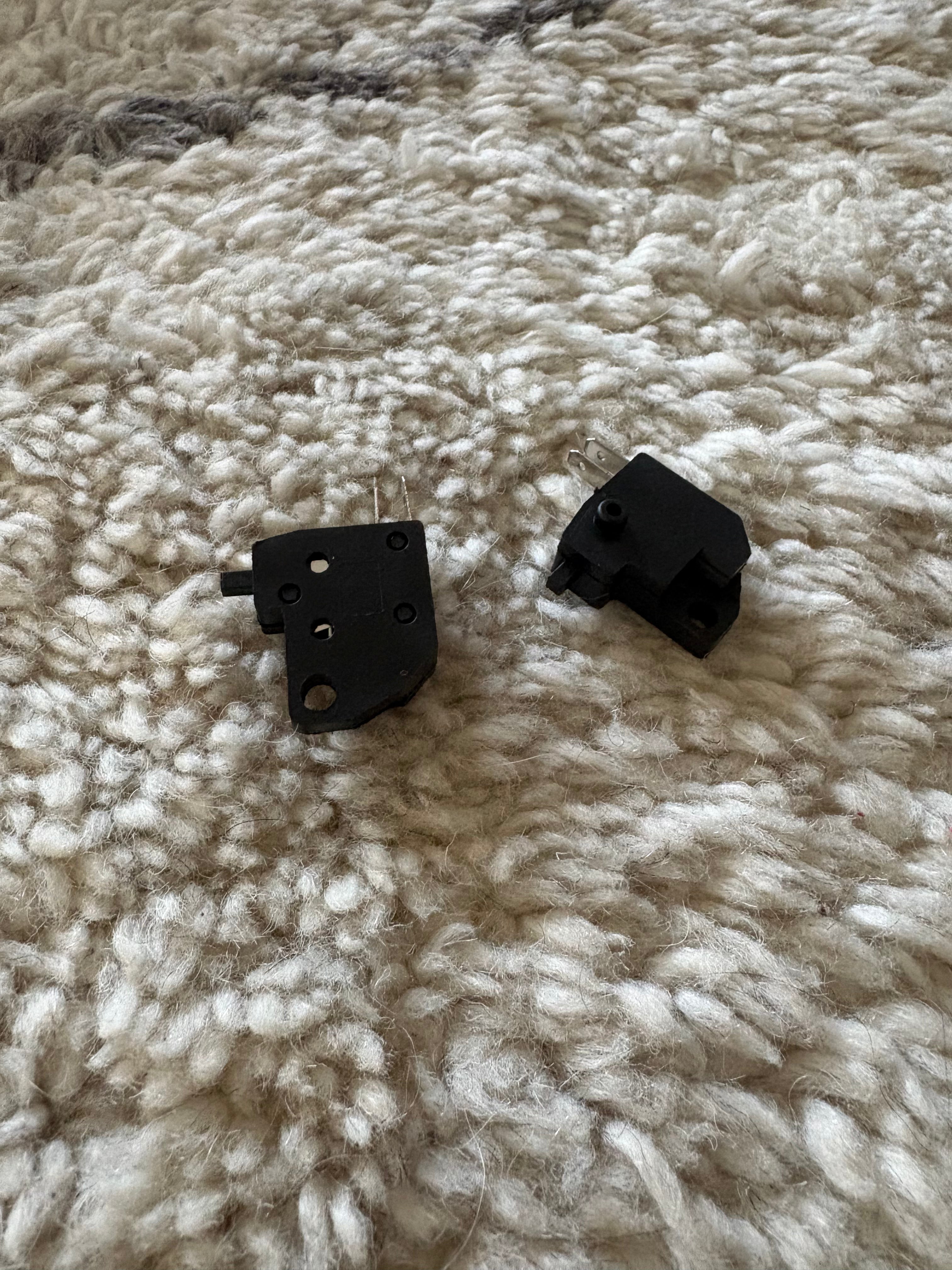 UB Brake Clickers for Tuttios and Yozmas