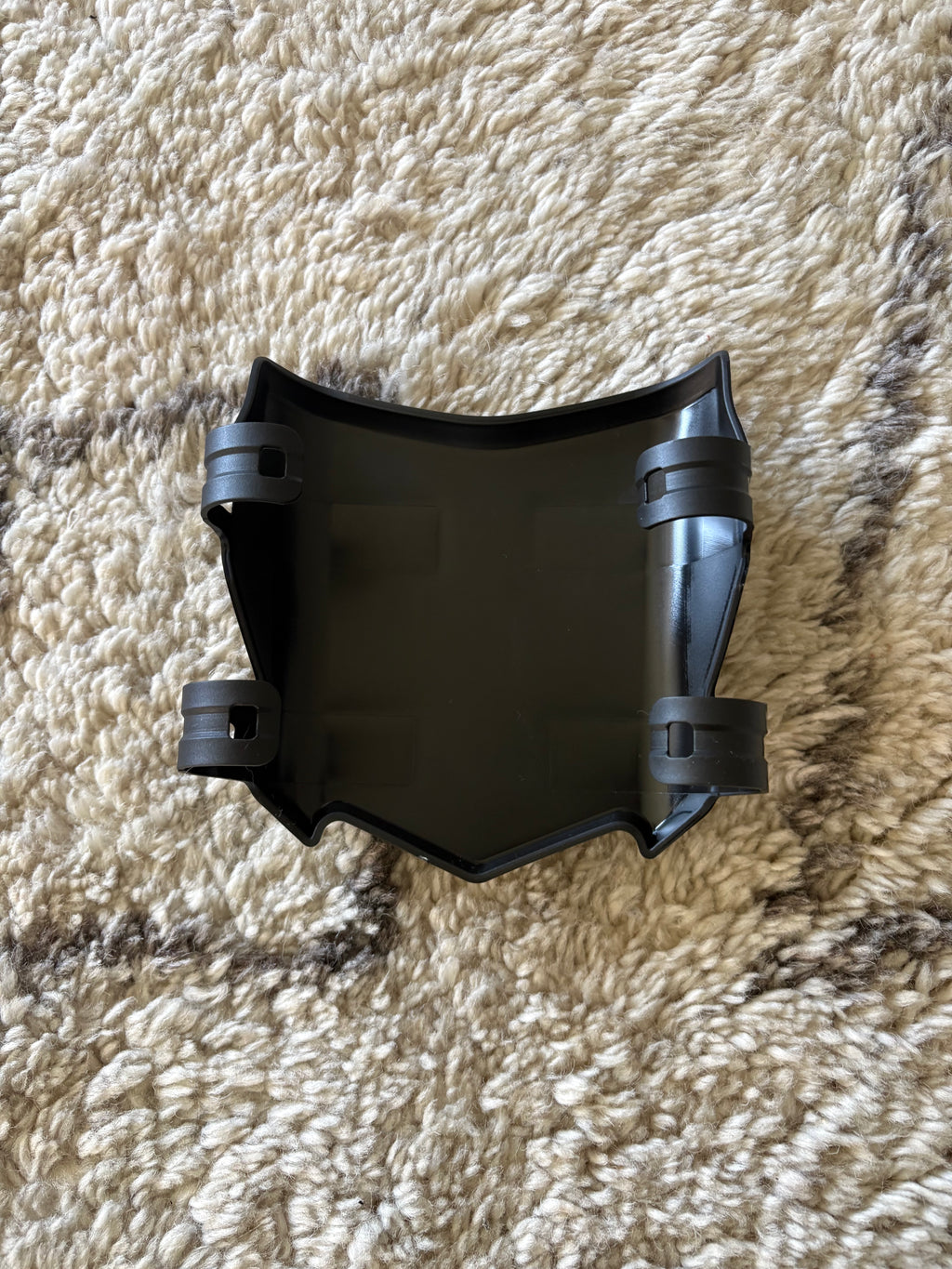 Glossy Motocutz Style Front Plate