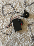 Battery-Powered Horn