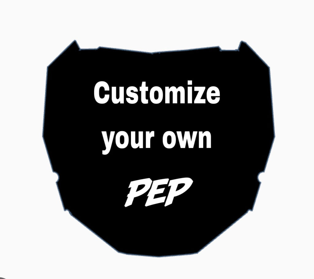 Custom ODI or Motocutz Decal