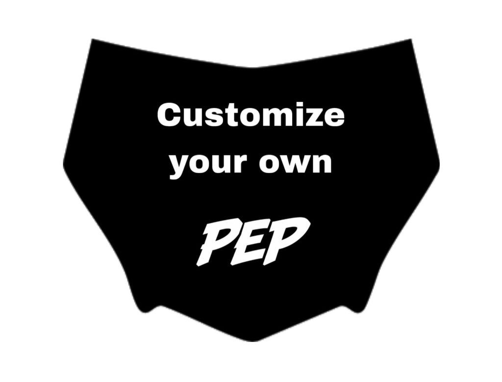 Custom ODI or Motocutz Decal