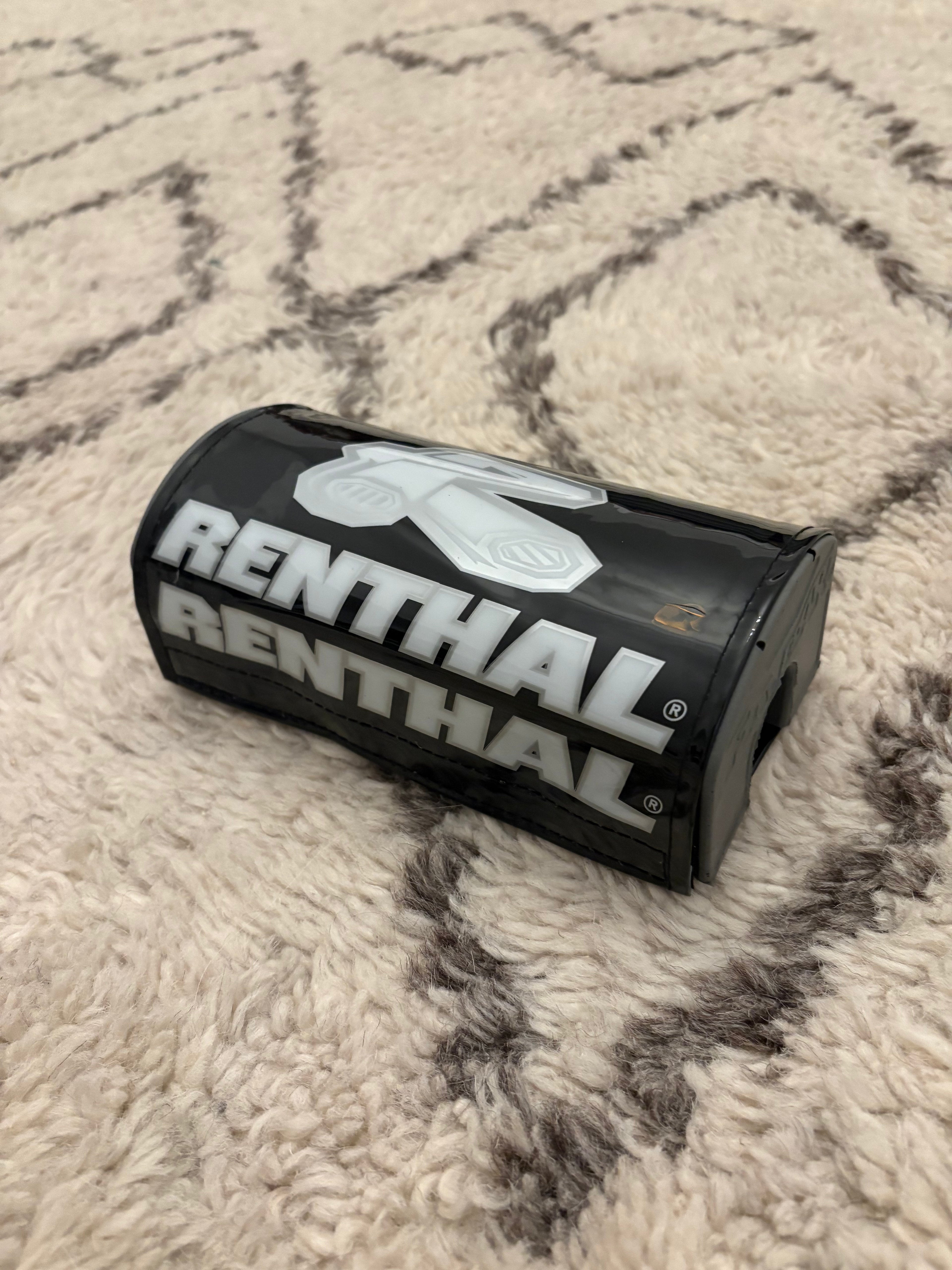 Renthal Fat Barpad for Yozmas, Strikes, Heybikes, etc