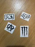 Mini Stickers