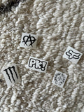 Mini Stickers