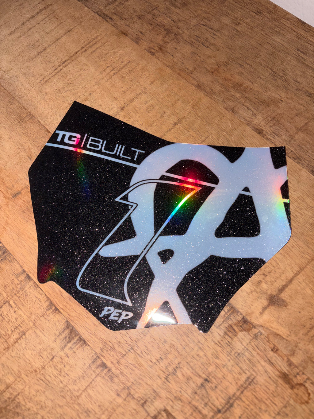 Unmanageable ODI and Motocutz Decal Series