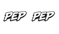 PEP Fork Tube Decals (PRE-ORDER)