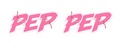 PEP Cherry Blossom Fork Tube Decals (PRE-ORDER)