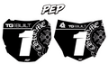 Chrome Hearts ODI and Motocutz Decal Series